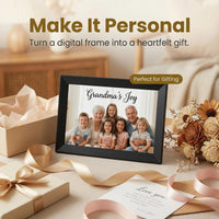 Reverie 15-inch HD Wi-Fi Digital Photo Frame