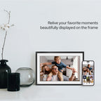 Reverie 15-inch HD Wi-Fi Digital Photo Frame