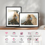 Reverie 15-inch HD Wi-Fi Digital Photo Frame