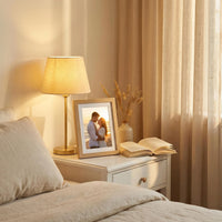 Lumeo 10-inch HD Wi-Fi Digital Photo Frame