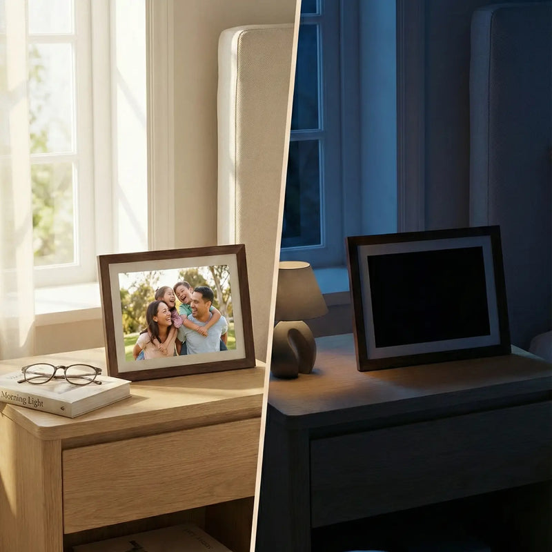 <p><strong>Rest Easy with Scheduled Sleep</strong></p>