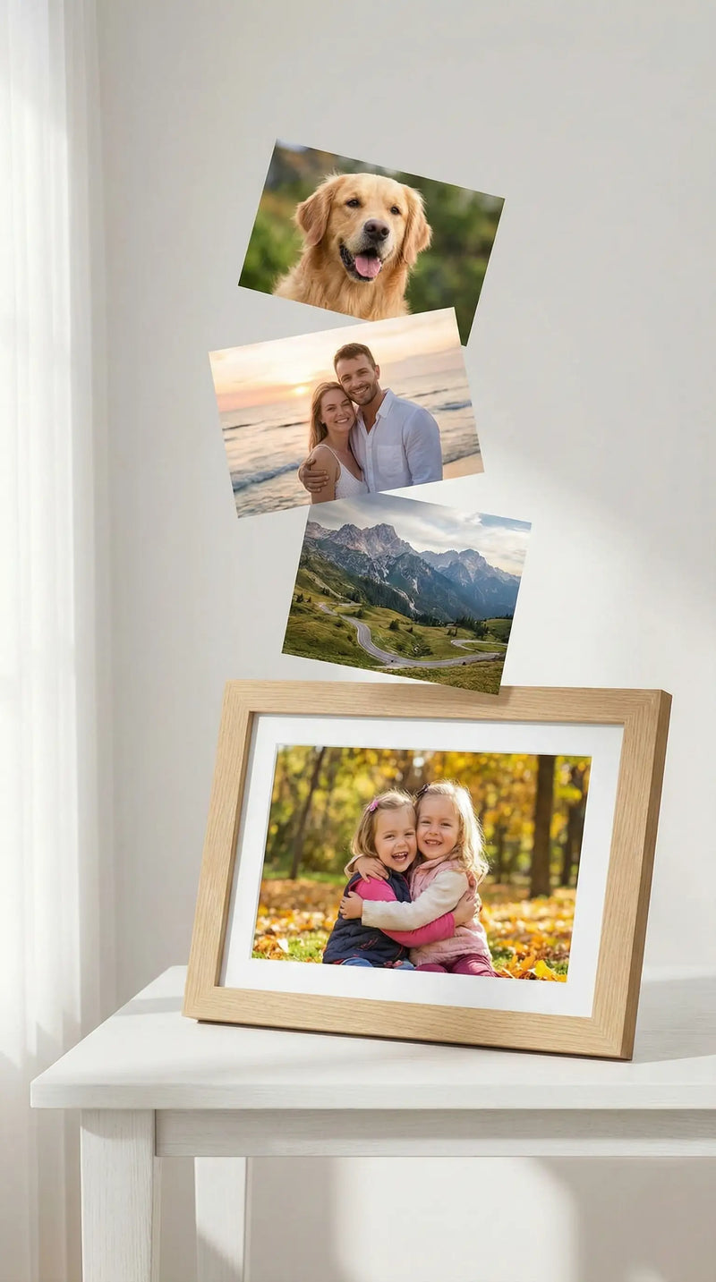 <p><strong>Relive Every Moment</strong></p>