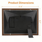 Lumeo 10-inch HD Wi-Fi Digital Photo Frame