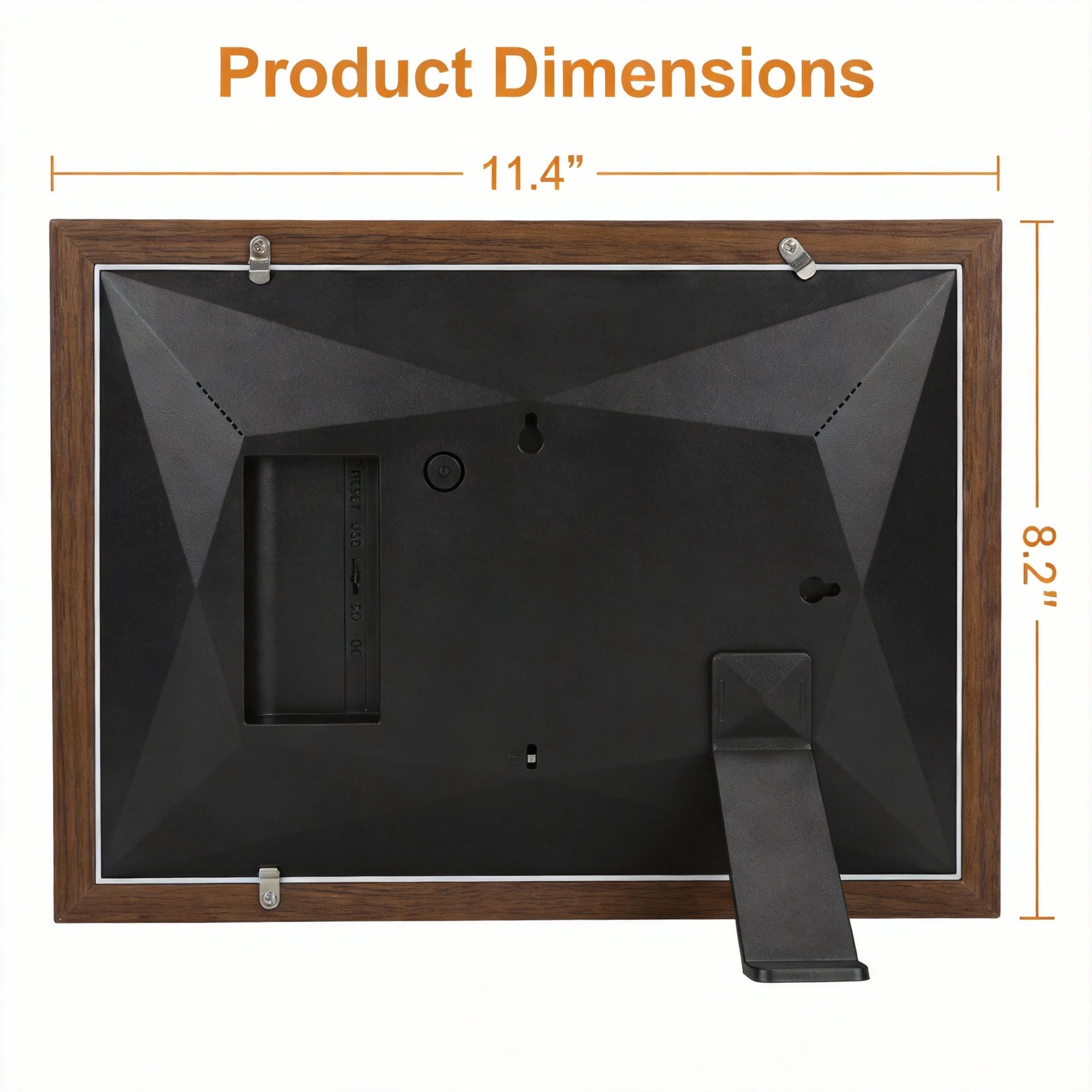 Lumeo 10-inch HD Wi-Fi Digital Photo Frame