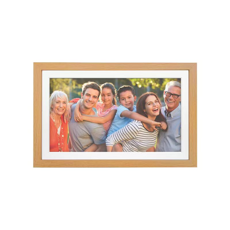 Lumeo 10-inch HD Wi-Fi Digital Photo Frame