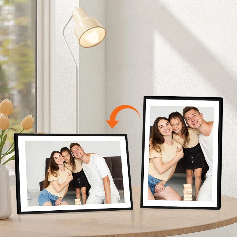 Lumeo 10-inch HD Wi-Fi Digital Photo Frame